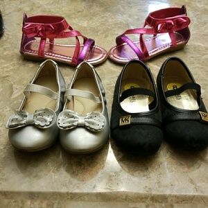 Toddler shoes